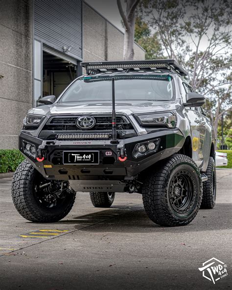 4x4 Bull Bars .